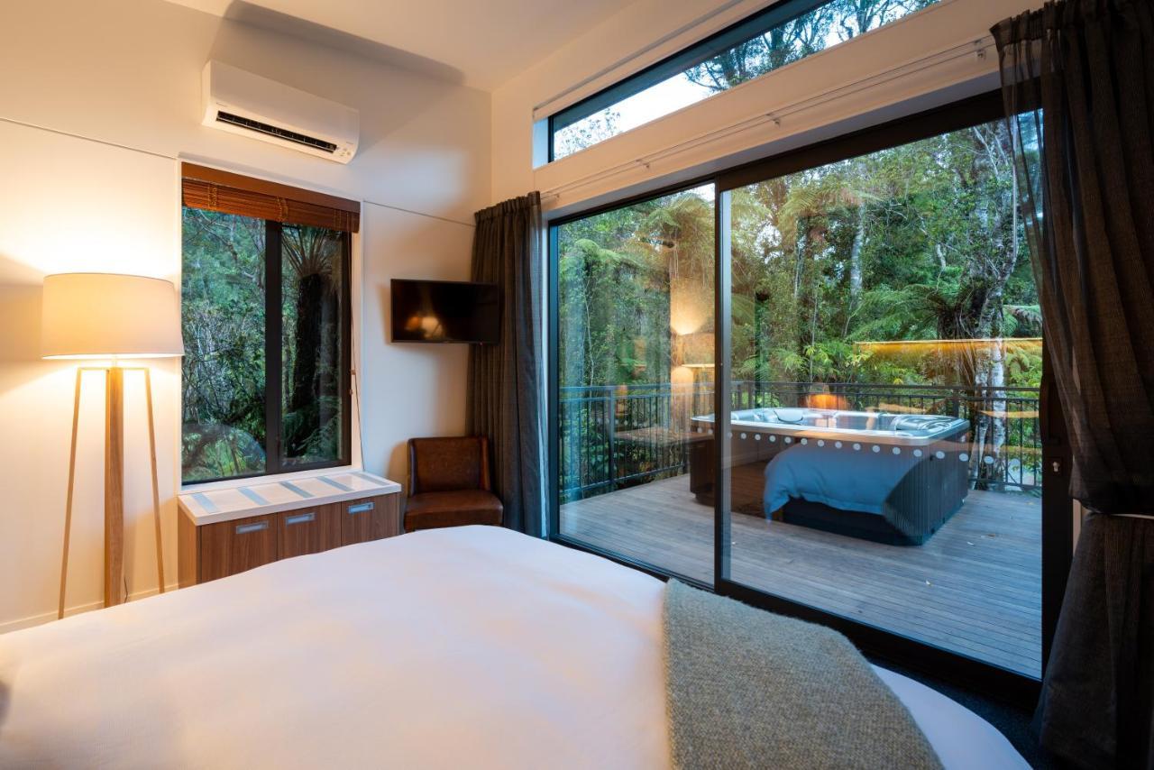 Rainforest Deluxe Franz Josef Luaran gambar