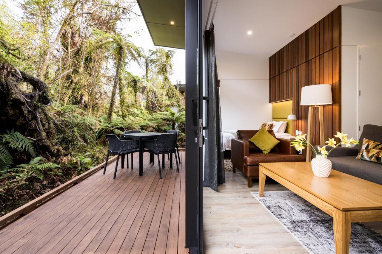 Rainforest Deluxe Franz Josef Luaran gambar