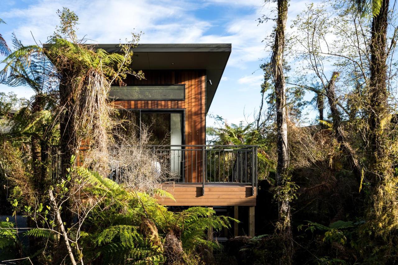 Rainforest Deluxe Franz Josef Luaran gambar