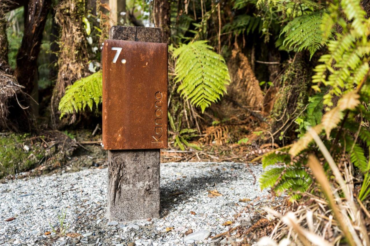 Rainforest Deluxe Franz Josef Luaran gambar