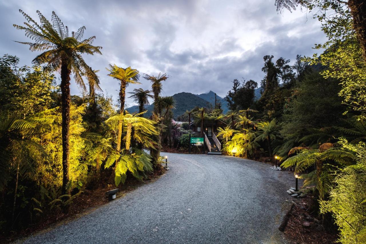 Rainforest Deluxe Franz Josef Luaran gambar